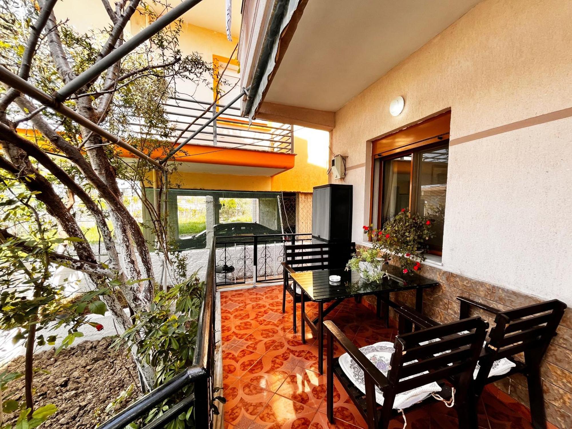 Beach & Chill Apartments วญอเรอ ภายนอก รูปภาพ