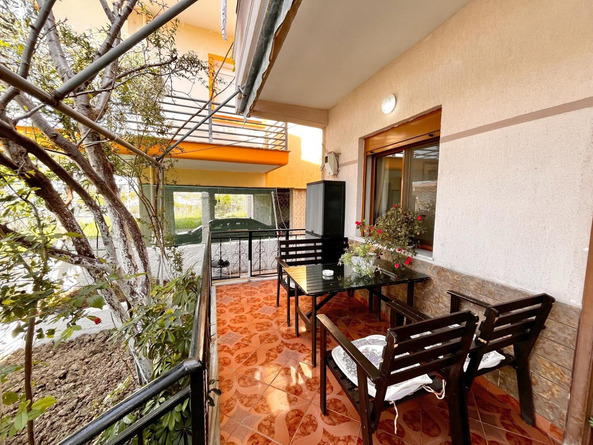 Beach & Chill Apartments วญอเรอ ภายนอก รูปภาพ
