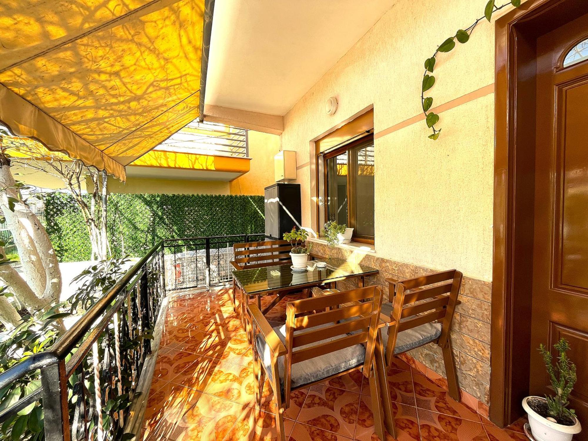 Beach & Chill Apartments วญอเรอ ภายนอก รูปภาพ