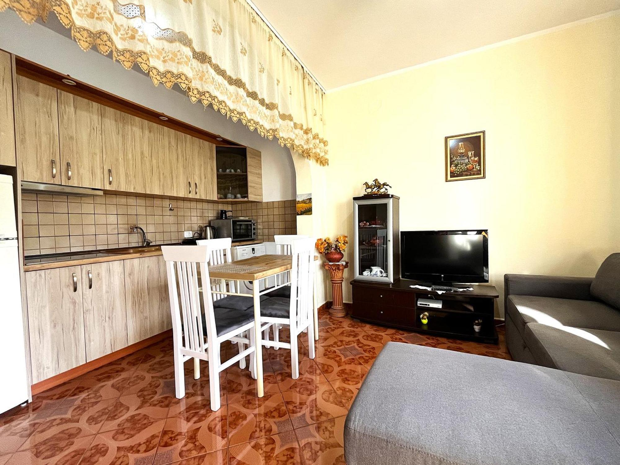Beach & Chill Apartments วญอเรอ ภายนอก รูปภาพ