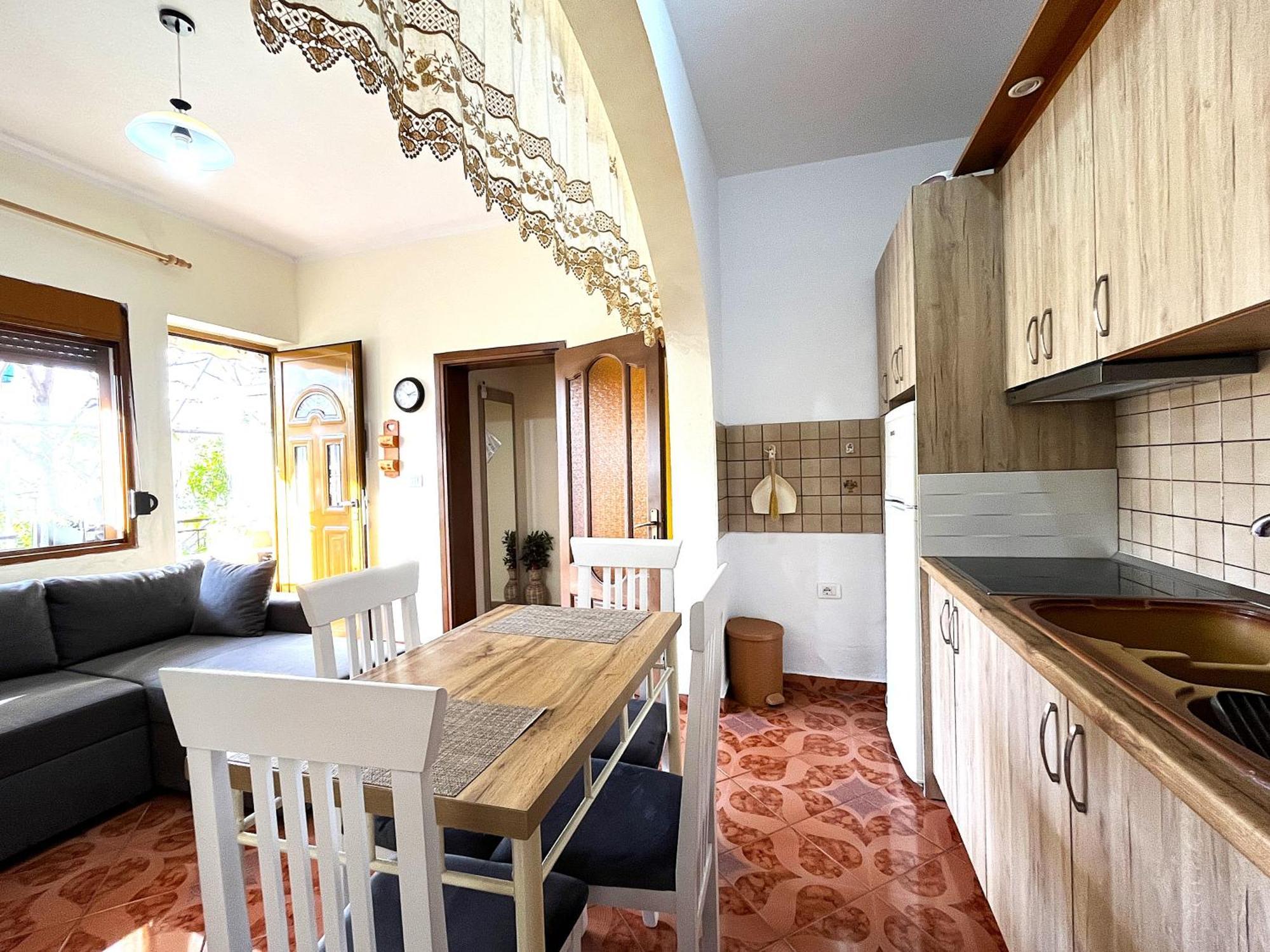 Beach & Chill Apartments วญอเรอ ภายนอก รูปภาพ